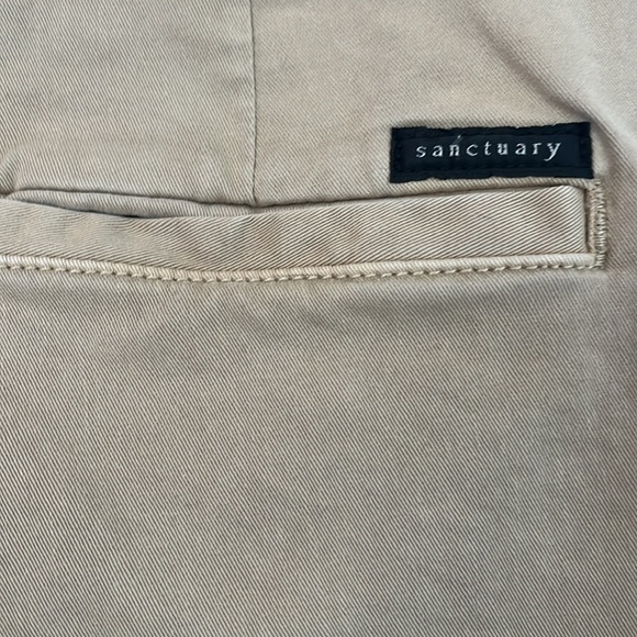 Sanctuary tan pants - Picture 8 of 9